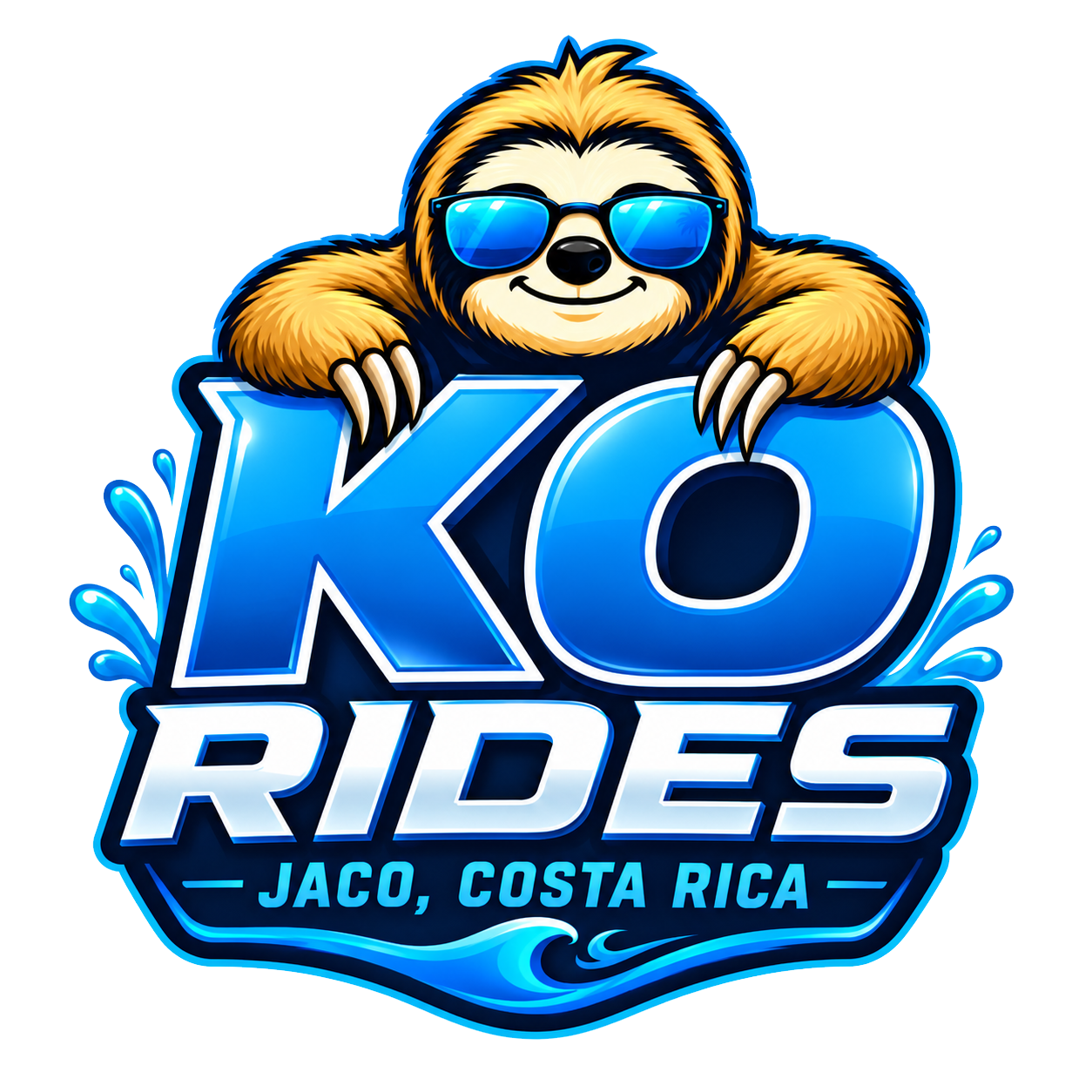 KO Rides — Jaco, Costa Rica