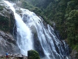 Bijagual Waterfall Tours