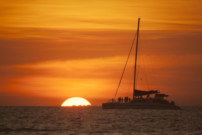 SUNSET CRUISE IN JACO